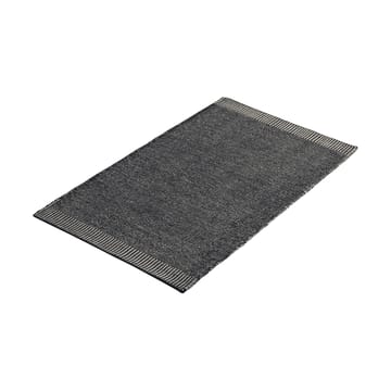 Tappeto Rombo grigio - 90x140 cm - Woud