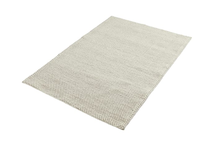 Tappeto Tact bianco sporco - 90x140 cm - Woud