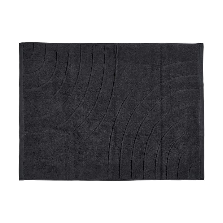 Asciugamano Time 50x70 cm - Nero - Zone Denmark