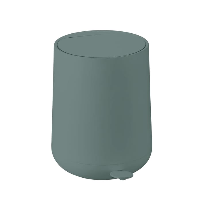 Cestino a pedale Nova da 5 l - Petrol green, 5 litri - Zone Denmark