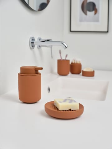 Dispenser per sapone Ume - Terracotta - Zone Denmark