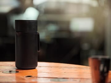 Filtri da caffè Singles per caraffa termica - Nero - Zone Denmark