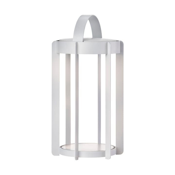 Lanterna portatile LED Firefly, Soft Grey Aluminium Zone Denmark