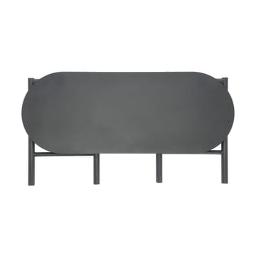 Lavello Disc 33x80 cm - Nero - Zone Denmark