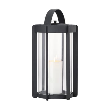 Portacandele Lanterna Firefly 35 cm - Nero - Zone Denmark