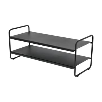 Scarpiera A-shoe rack 33x80 cm - Nero - Zone Denmark