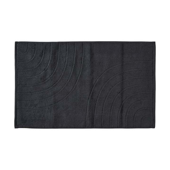 Tappeto da bagno Time 50x80 cm - Nero - Zone Denmark