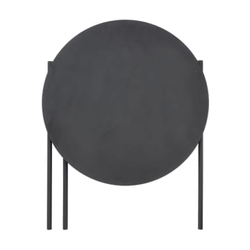 Tavolo Disc Ø70 cm - Nero - Zone Denmark