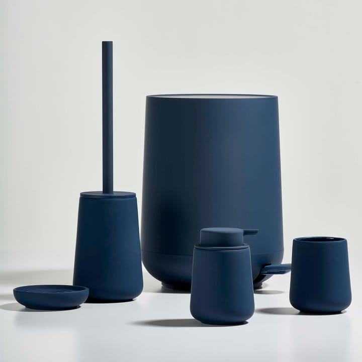 Tazza portaspazzolini Nova One, royal blue Zone Denmark