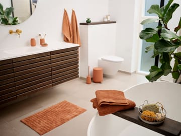 Telo da bagno Classic 70x140 cm - Mandarino - Zone Denmark