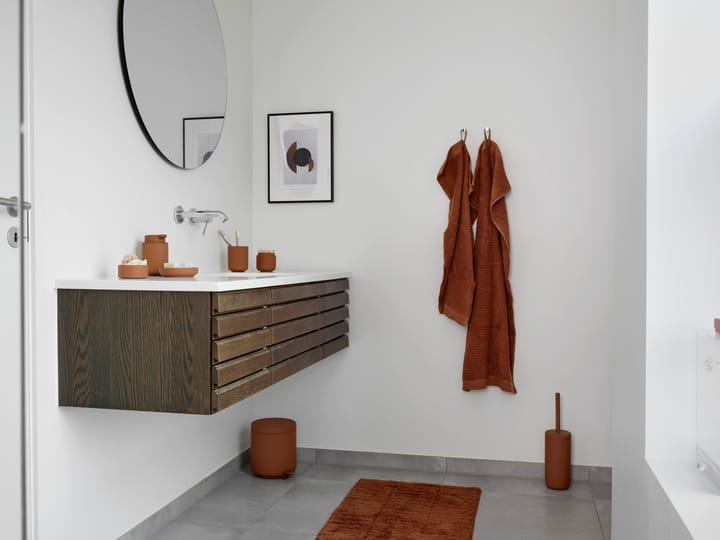 Telo da bagno Classic 70x140 cm, Terracotta Zone Denmark