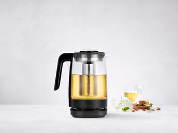 Bollitore elettrico Zwilling con infusore per tè 1,7 L - Nero - Zwilling