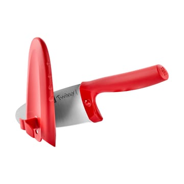 Coltello Twinny 10 cm - Rosso - Zwilling