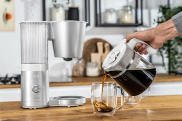 Macchina per caffè Zwilling 1,5 L - Argento - Zwilling