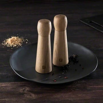 Macinapepe Zwilling Spices 19 cm - rovere - Zwilling