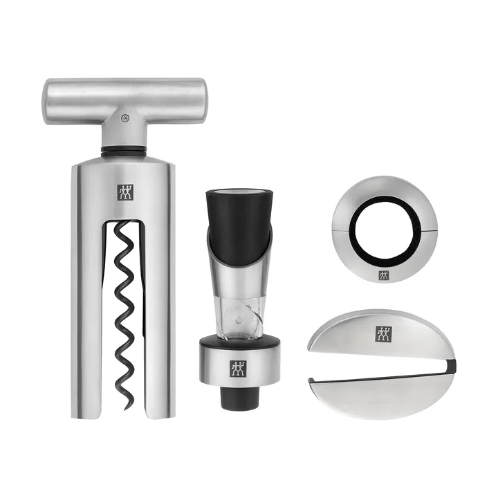 Set da sommelier 4 pezzi Zwilling - Acciaio inossidabile - Zwilling
