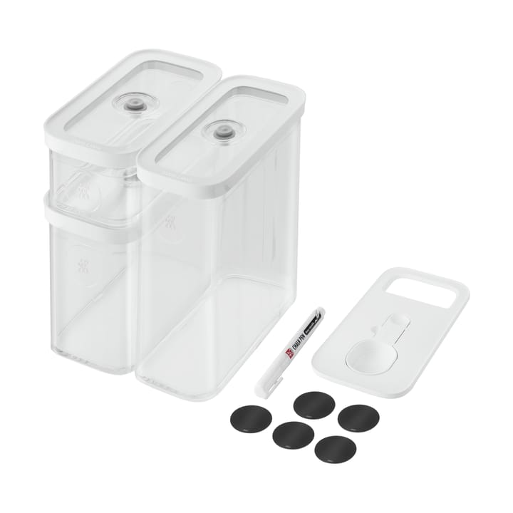 Set di conservazione CUBE M5 - 5 pezzi - Zwilling