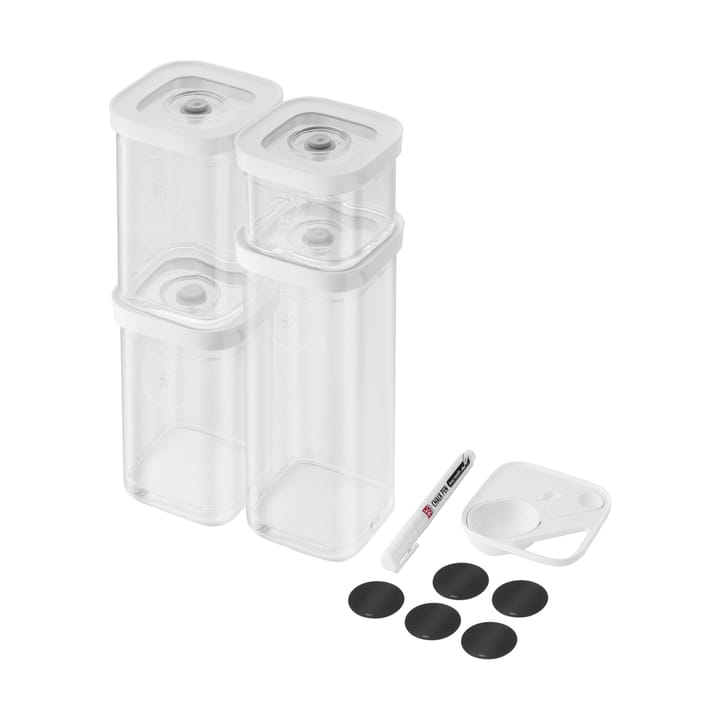 Set di conservazione CUBE S6 - 6 pezzi - Zwilling