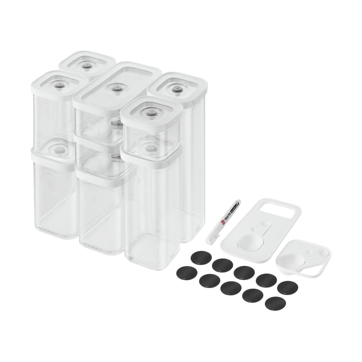 Set di conservazione CUBE S/M12 - 12 pezzi - Zwilling