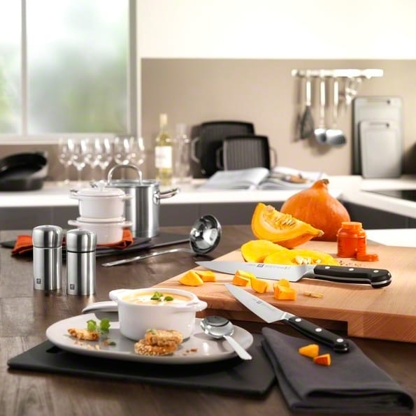 Set sale e pepe mini Zwilling Spices, acciaio inossidabile Zwilling