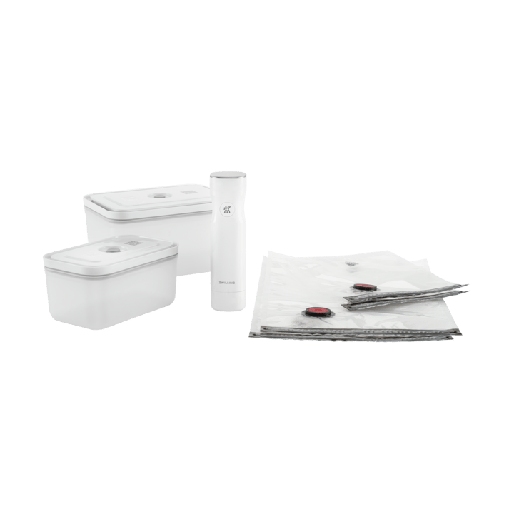 Set sottovuoto in plastica Zwilling 7 pezzi - Plastica - Zwilling