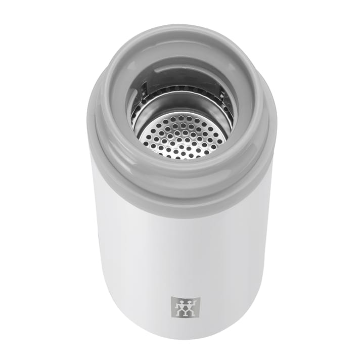 Thermos flash Zwilling Thermo 0,42 L, Argento-bianco Zwilling