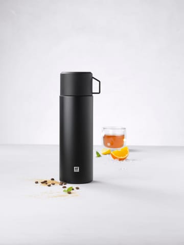 Thermos Flash Zwilling Thermo 1 L - Nero - Zwilling