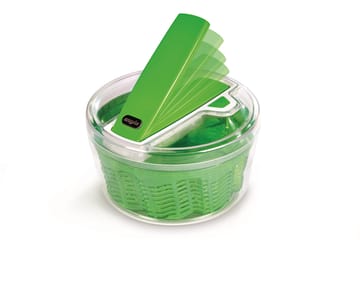 Centrifuga per insalata Zyliss Swift 22 cm - Verde chiaro - Zyliss